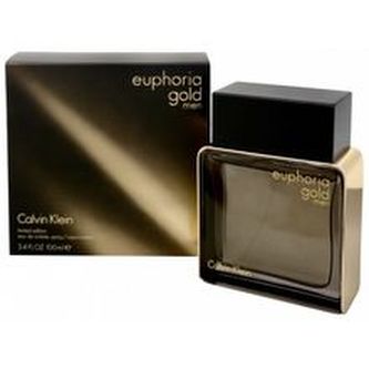 Calvin Klein Euphoria Gold Toaletní voda 100 ml pro muže Calvin Klein Euphoria Gold Toaletní voda 100 ml pro muže