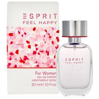Esprit Feel Happy For Women Toaletní voda 30 ml pro ženy