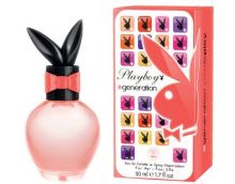 Playboy Generation For Her Toaletní voda 75 ml pro ženy