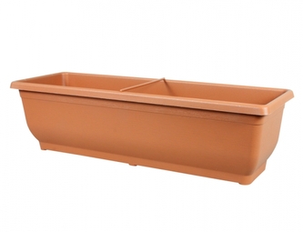 Truhlík VERBENA plastový 60cm