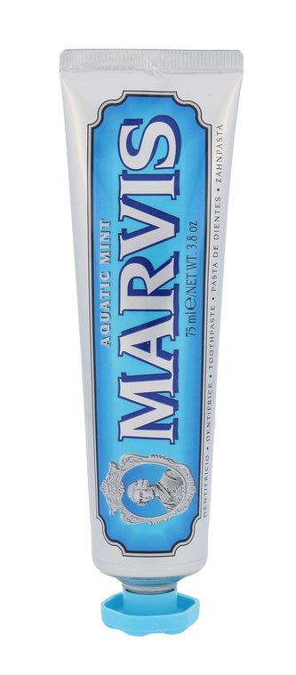 Marvis Aquatic Mint Zubní pasta 75 ml unisex
