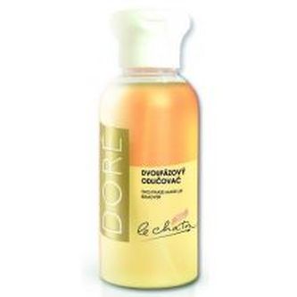 Le Chaton Doré Odličovač očí Two-Phase Makeup Remover 100 ml pro ženy