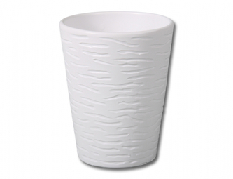 Obal na květník TROJA ORCHID keramický matný d14x16cm