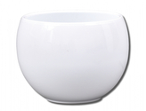 Obal na květník LUNA MODERN keramický lesklý d37x28cm