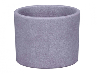 Obal na květináč ZEUS STRUKTUR keramický matný d19cm