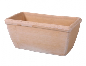 Truhlík ANTIKA ANTIQUE keramický 39x18x17cm