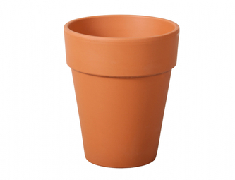 Květník IRIS NATUR keramický d26x31cm