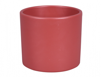 Obal na květník ZEUS PALETE keramický matný d15x13cm