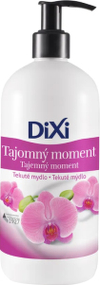 Dixi Tajemný moment tekuté mýdlo, 500 ml