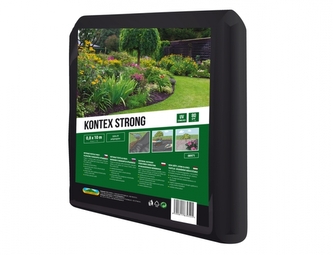 Textilie KONTEX STRONG mulčovací černá 0,8x10m 80g