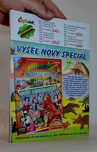 Čtyřlístek-Pračtyřlístek