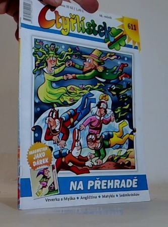 Čtyřlístek-na přehradě