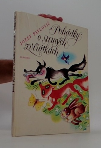 Pohádky o samých zvířátkách