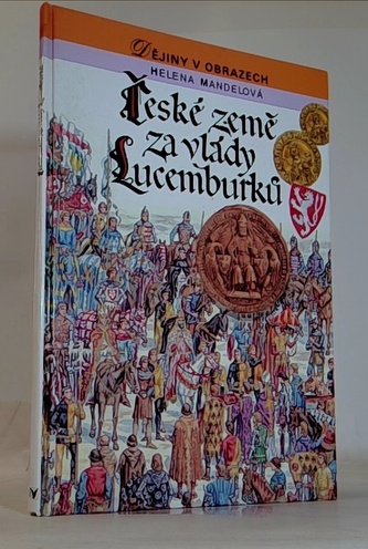 České země za vlády Lucemburků