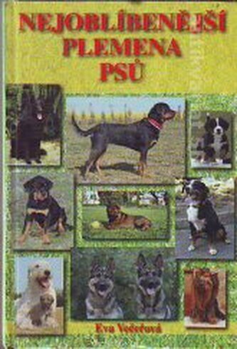 Nejoblíbenější plemena psů