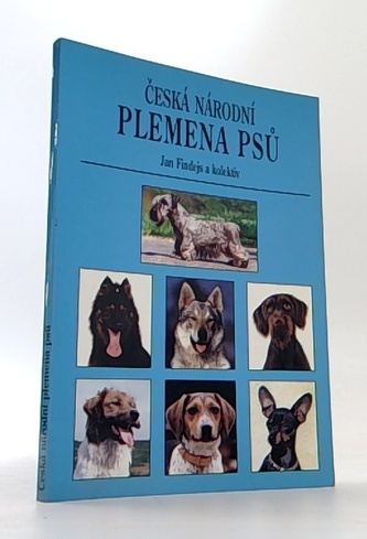 Česká národní plemena psů