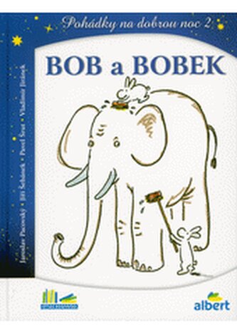 Bob a Bobek Pohádky na dobrou noc 2