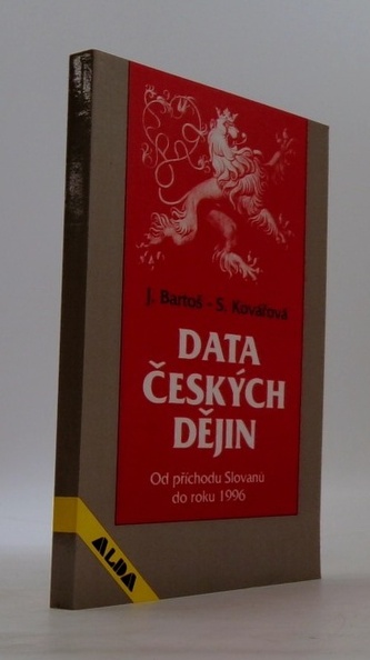 data českých dějin