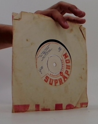 Malá černá kočička / Všechno jsem ji napsal - LP