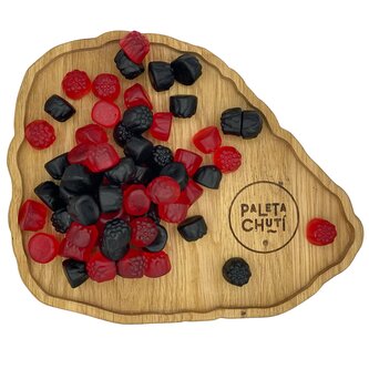 Pedro Maliny a ostružiny želé - 1kg