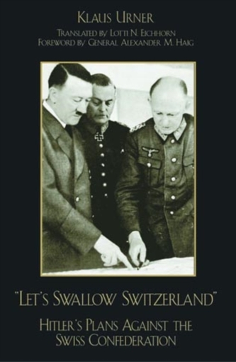 Let's Swallow Switzerland