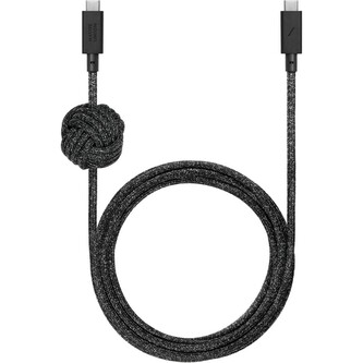 Native Union Anchor Cable (USB-C - USB-C) 3m, cosmos