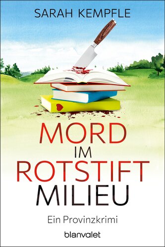 Mord im Rotstiftmilieu Mord im Rotstiftmilieu