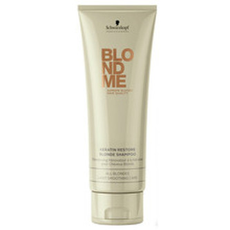 Schwarzkopf Blond Me Šampon Keratin Restore Blonde Shampoo 250 ml pro ženy