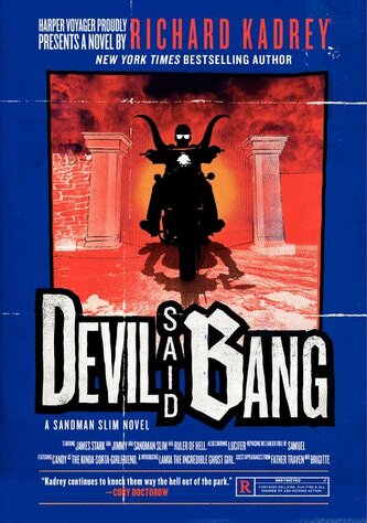 Devil Said Bang