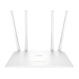 Cudy AC1200 Wi-Fi router (WR1200)