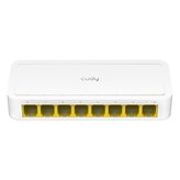 Cudy switch 8portový 10/100 Mbps (FS108D)