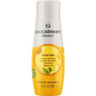 Příchuť SODASTREAM Ledový čaj citron 440 ml