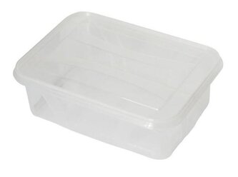 DURAplast Dóza na potraviny  MASTER 2,1 l