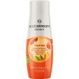 Příchuť SODASTREAM Ledový čaj broskev 440 ml