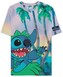 Tričko dámské Lilo & Stitch - Characters AOP M