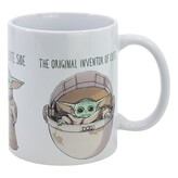 Star Wars Hrnek keramický 315 ml - Baby Grogu