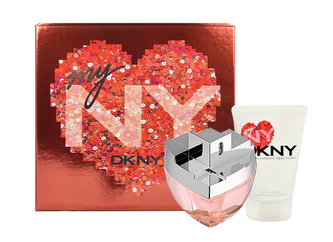 DKNY DKNY My NY parfémovaná voda 50 ml + tělové mléko 100 ml