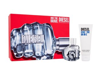 Diesel Only The Brave toaletní voda 50 ml + sprchový gel 75 ml