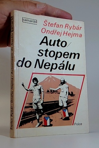 Auto/stopem do Nepálu