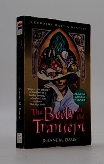 The body in the Transept