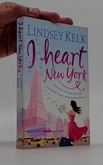 I heart New York