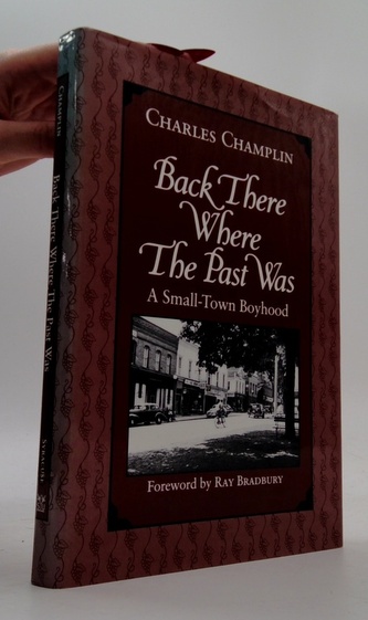 Back there Where The Past Was