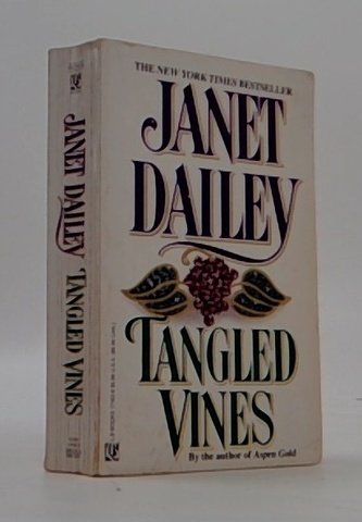 Tangled vines