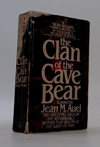 The caln of the cave bear
