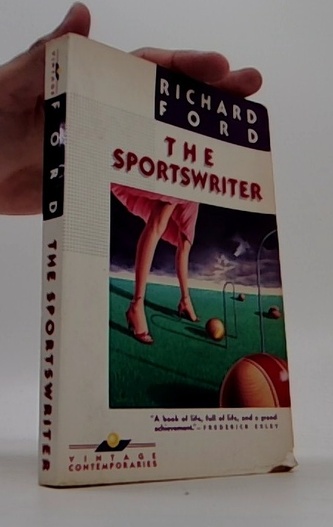 The sportwriter
