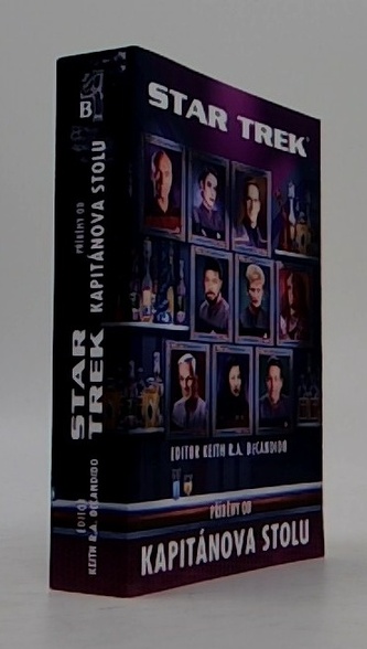Star Trek - příběhy od kapitánova stolu