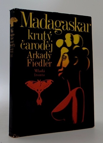 Madagaskar: krutý čaroděj