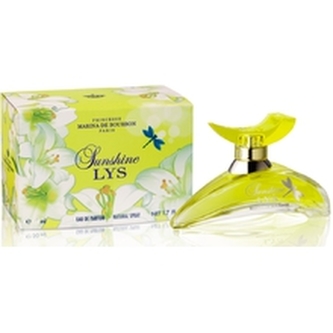 Marina de Bourbon Sunshine Lys Parfémovaná voda 100 ml pro ženy