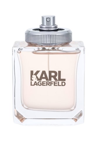 Karl Lagerfeld Karl Lagerfeld For Her Parfémovaná voda 85 ml pro ženy Tester Karl Lagerfeld Karl Lagerfeld For Her Parfémovaná voda 85 ml pro ženy Tester