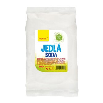 Jedlá soda 1000 g Wolfberry v sáčku